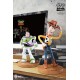 Toy Story 3 PVC Statue Miracle Land Woody 43 cm